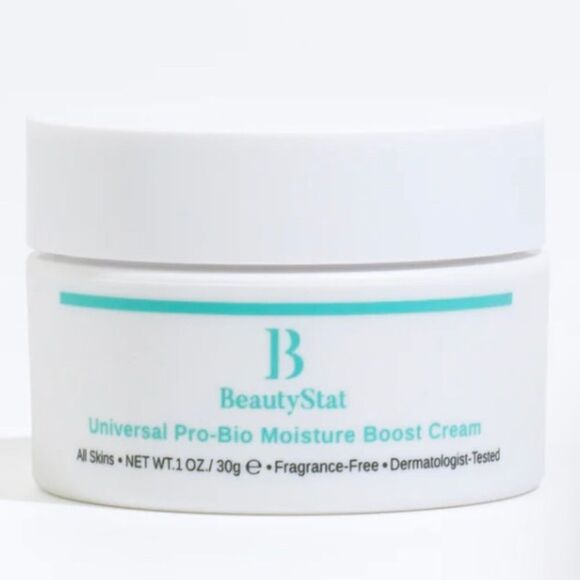 ⛄️ Beauty Stat Universal Pro-Bio Moisture Boost Cream 1 Oz All skin types - Picture 1 of 10